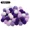 100PCS-Purple, variant on Hengbo 200 Pcs Pom Poms Pompoms Balls Multi color Balls for DIY Art Creative Crafts Decorations