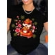 thumbnail image 1 of The Snake Patterned Print + Short Sleeves + Round Neck T-Shirt Tee For Adult, Men, Women, Teen, Teenager, Adolescent, Youth, 1 of 6