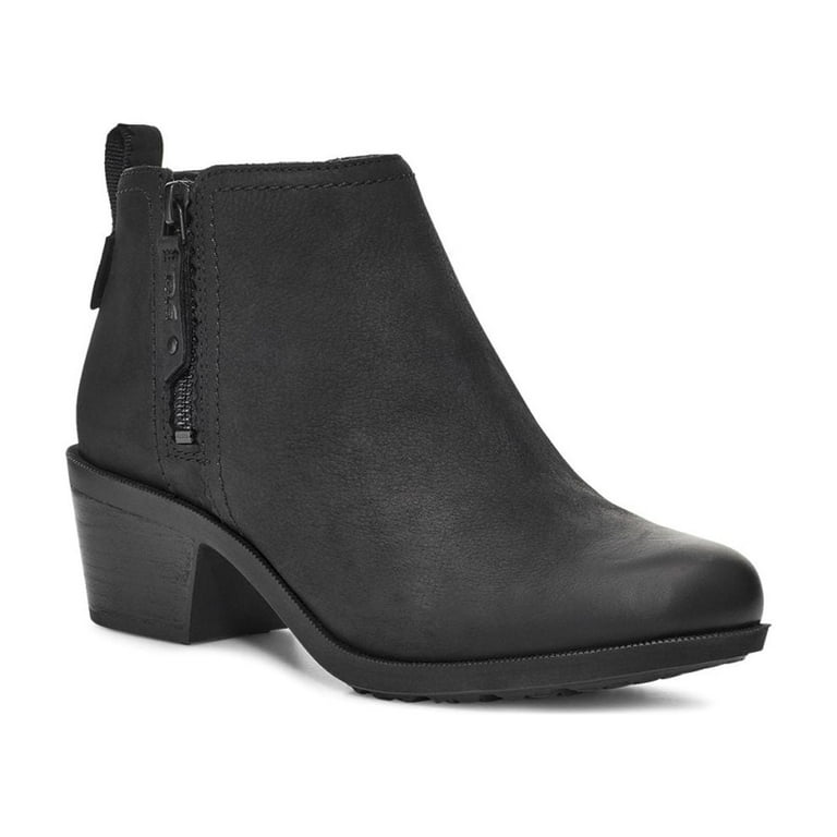 Teva Women s Anaya Ankle Bootie Black 1120153 BLK Walmart