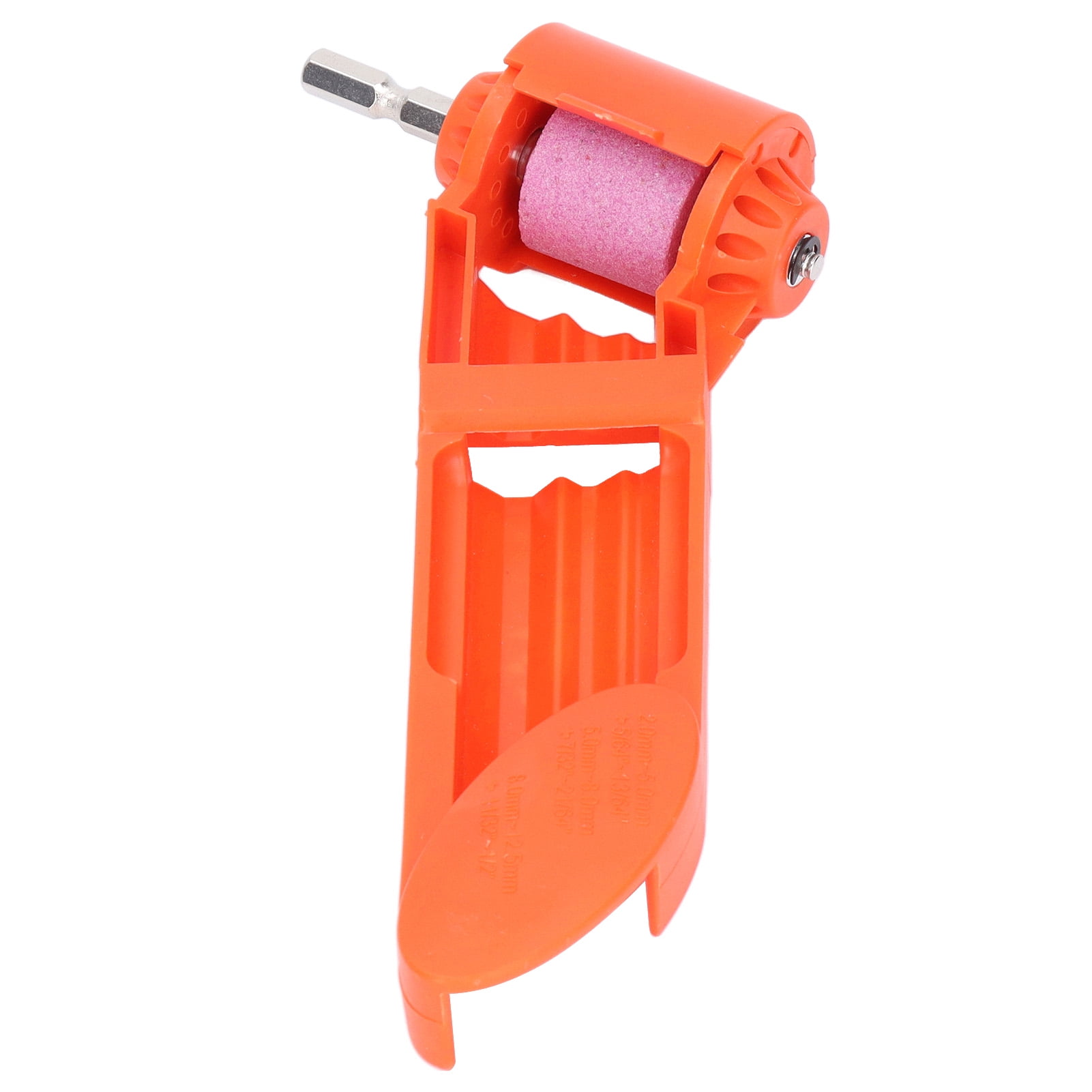 Corundum Grinding Wheel Drill Bit Sharpener Wheel Grinding Head