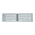 thumbnail image 4 of Bouanq School Supplies Smart Electronics Foldable Bluetooth Keyboard Portable Mini BT Wireless Keyboard For Android Windows PC Tablet, 4 of 8