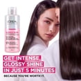 thumbnail image 4 of Hair Expertise Glycolic Gloss 5 Minute Lamination Treatment, 200ml, 4 of 5