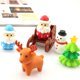thumbnail image 3 of Caja ciega de Navidad, cuenta atrás, liberación de descompresión, sorpresa, juego de juguetes de desmontaje, regalo de Navidad para niños, regalo para niña, 3 of 3
