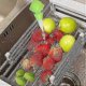 thumbnail image 2 of Retractable Stainless Steel Sink Strainer, Adjustable Armrest Sink Basket (FMY), 2 of 5