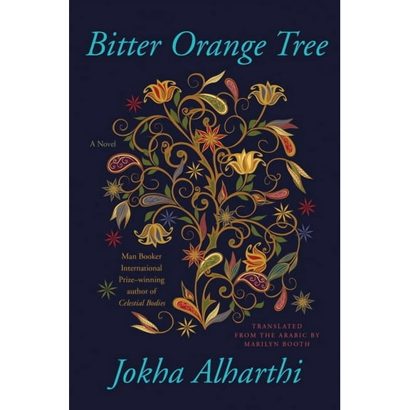 Bitter Orange Tree, (Hardcover)