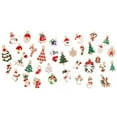 thumbnail image 3 of Colgante de Navidad de aleación, accesorios de joyería DIY, colgante de joyería, árbol de Navidad TFixol Colgante, 3 of 5