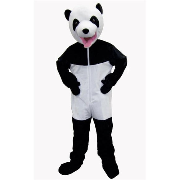 Dress Up America 591-S Giant Panda - Size Small 4-6