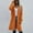 Yellow, variant on AOOCHASLIY Clothes Ladies Coat Women Long Solid Color Women's Knitted Casual Fashion Cardigan