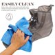 thumbnail image 5 of unbranded 1Par Cubrezapatos Impermeables Y Antideslizantes Con Correa Doble Para Uso Exterior, 5 of 6