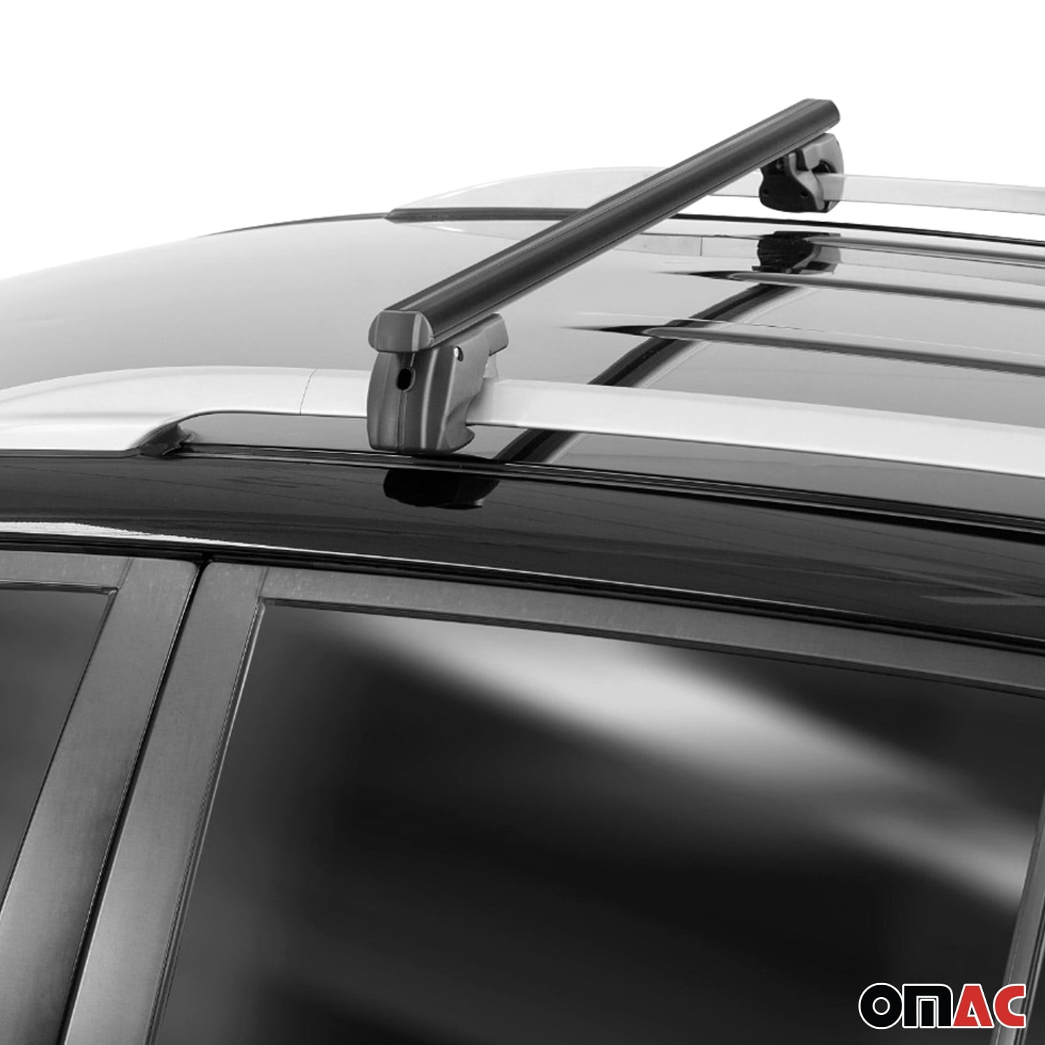 2 stücke Auto Crossbar Dachträger, für Suzuki IGNIS 2016+ Cargo Transport  Rack Gepäckträger Aluminium Dach Zubehör : : Auto & Motorrad