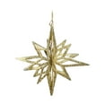 thumbnail image 4 of Adorno navideño colgante Macarena Estrella poligonal, 4 of 8