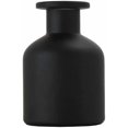 thumbnail image 1 of 1PCS 150ML/5oz Black Empty Glass Diffuser Bottle Jars Aromatherapy Storage Container Fragrance Accessories Refill Aroma Dispenser for DIY Replacement Reed Diffuser Stick Set Essential Oils Craft Decor, 1 of 7