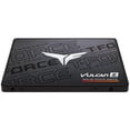 thumbnail image 3 of Team Group T-FORCE VULCAN Z 2.5" 512GB SATA III 3D NAND Internal Solid State Drive (SSD) T253TZ512G0C101, 3 of 5