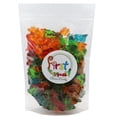 thumbnail image 4 of FirstChoiceCandy 3D Rainbow Juicy Gummy Candy ( 3D Dinosaur, 2 Pound, 4 of 6