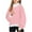 Style1-Pink sweatshirt for women, variant on Xdegoge Oversized Graphic Crew Neck Sweatshirt for Women Oversized Hoodies Cute Sweatshirts 2025 Trendy Cute Graphic Long Sleeve Sweatshirt Ropa Black L