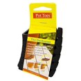 thumbnail image 2 of Plantstand PT06-BLCS 6 Pack Clip Bande Noir Pot Orteils - Pack de 6, 2 of 4