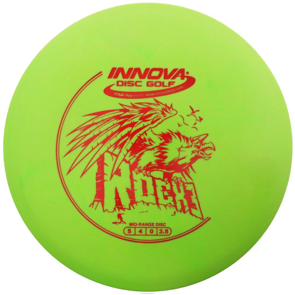 Innova DX RocX3 Midrange Golf Disc [Colors may vary] - Walmart.com