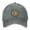 Grey, variant on Lispipm Embroidery Baseball Cap for Women Men Vintage Adjustable Dad Hats Washed Cotton Plain Sun Hat for Daily Wear Black