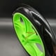thumbnail image 4 of 2 Pieces Scooter Wheel 200 mm PU Material Wheel Thickness 30 mm ABEC-7 Bearing Scooter Accessories, 4 of 5