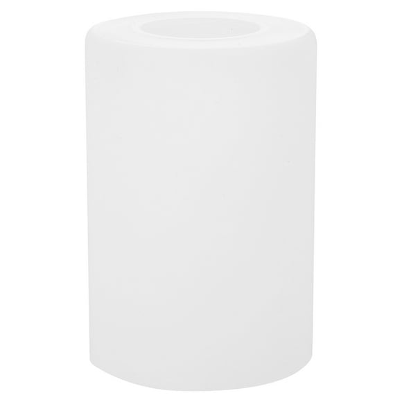 Shisuyan Glass Lampshade Replacement Cylinder Lamp Shade Light Shade Ceiling Lights Pendant Repair Cover For Home