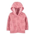 thumbnail image 2 of Set 3pzs c/cardigan Carter's Child of Mine Rosa Estampado Pandas 24M, 2 of 4