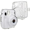 thumbnail image 4 of Suitable for Instax Mini 11 Instant Camera Transparent Storage Shell Flash Powder Shell Protective Sleeve Anti-scratch Anti-fall Camera Storage Bag, 4 of 10
