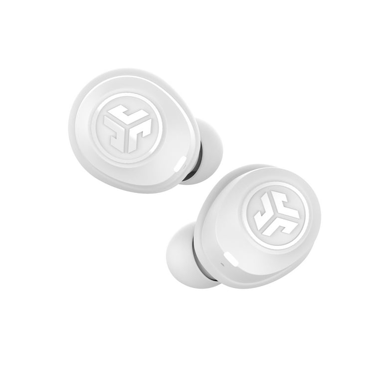 Jlab best sale earbuds white