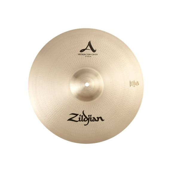 Zildjian A - Crash cymbal - 17"