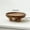 Brown+Khaki, variant on Wooden Riser for Display, Nature Wooden Pedestal, Small Wooden Pedestal Stand Decor Tray for Home Decor & Kitchen Counter Shelf for Soap Dispenser Candles Mini Vases Decor Khaki 1Pcs