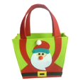thumbnail image 5 of Bolsos de Dulces de Navidad Colcomx Noel de Tela, 5 of 5