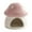 Pink, variant on Hamster House Ceramic Hideout Mushroom Shaped Durable Material for Small Pets Cage Decoration