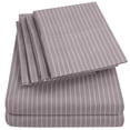 thumbnail image 1 of Sábanas Sweet Home Collection 1500 Supreme Twin Grey, 1 of 5