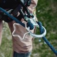 thumbnail image 4 of FOLOYORI 10Ud Clip Carabiner Estrella En Para Uso En Viajes Y Actividades Outdoor, 4 of 8