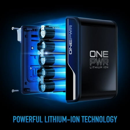 Hoover - ONEPWR 4 Ah Lithium Ion Battery