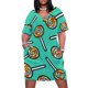 thumbnail image 1 of Vestido de hombre con bolso patrón de lazo piruleano, vestido de cumpleaños, 1 of 6