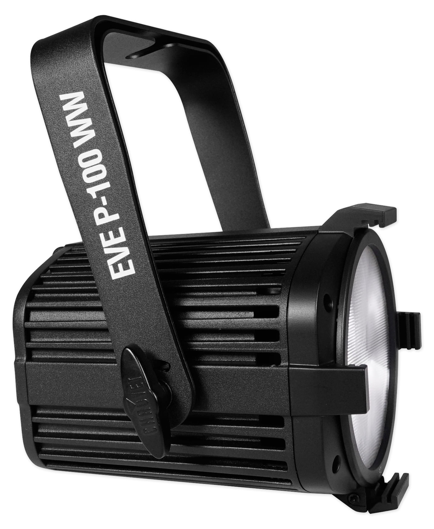 2 Chauvet EVE P-100 WW Warm White D-Fi USB DMX Wash Stage Video Broadcast Lights