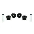 thumbnail image 3 of Nolathane REV166.0006 Rear Rearward Leaf Spring Shackle Bushing Compatible with Jeep 84-99 Cherokee, Jeep 86-92 Comanche, 3 of 7