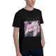 thumbnail image 2 of Camiseta de Manga Corta para Hombres Kimetsu no Yaiba, 2 of 5