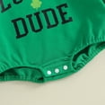 thumbnail image 6 of Okbabeha Mommy and Me Matching Outfits for St. Patrick's Day,Women Mom Kids Toddler Baby Girl Boy Long Sleeve Lucky Shamrock Sweatshirt Shirt Pullover Top, 6 of 7