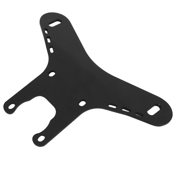 Soporte de foco, soporte de luces antiniebla para motocicleta Soporte de luz auxiliar Soporte de montaje de luz auxiliar Rendimiento potente