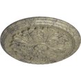 thumbnail image 3 of Ekena Millwork 17 1/8"OD x 1 1/2"P Washington Ceiling Medallion (Fits Canopies up to 2 7/8"), Hand-Painted Castle Stone Crackle, 3 of 6