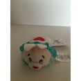 thumbnail image 2 of Disney Usa Alice in Wonderland White Rabbit Mini Tsum Tsum Plush New With Tags, 2 of 7
