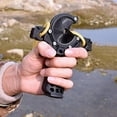 thumbnail image 3 of Piaoyu Multi Functional Hunting Slingshot with 3PCS Rubber Bands for Shooting, 3 of 11