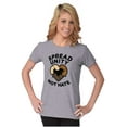 thumbnail image 3 of Spread Unity Not Hate Social Justice Womens Slim Fit Graphic Tee Brisco Brands S, 3 of 5