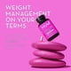 thumbnail image 3 of HUM Skinny Bird - Appetite Suppressor for Women with Caralluma, Chromium, 5 HTP + Green Tea Extract (90 Capsules), 3 of 5