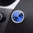 thumbnail image 5 of Easy-to-Install Noctilucent Car Clock with Steel Casing and Sapphire Glass for Dashboard Use, 5 of 8