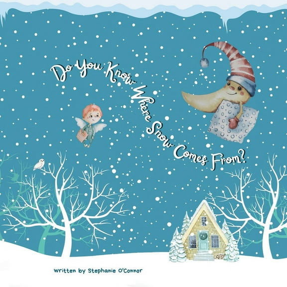 Do You Know Where Snow Comes From, (Paperback)