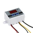 thumbnail image 4 of Abody XH-W3001 Intelligent Digital Microcomputer Temperature Controller with LED-Display Mini Thermostat Switch Heating/Cooling Temperature Control Switch with Water-resistant Sensor Probe, 4 of 7