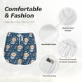 thumbnail image 6 of Fotbe Astronaut Corgi Dog Womens High Waist Running Shorts Athletic Workout Quick Dry Shorts for Women with Pockets Gym Yoga Summer Shorts-Medium, 6 of 9