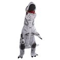 thumbnail image 1 of T Rex Costume, Inflatable Dinosaur Costume Lightweight  for  White Adult Style 150-190cm, 1 of 7
